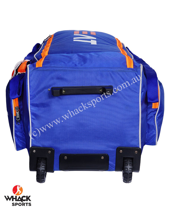 CEAT Grip Master Stand Up Cricket Kit Bag - Wheelie - Extra Large