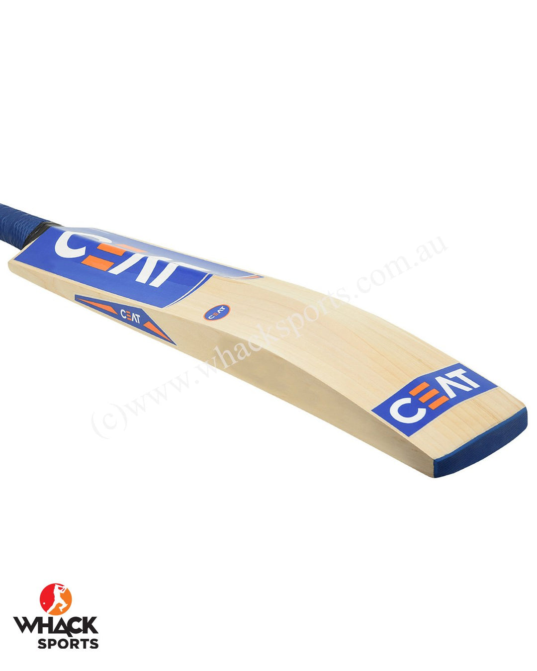 CEAT Grip Star English Willow Cricket Bat - SH