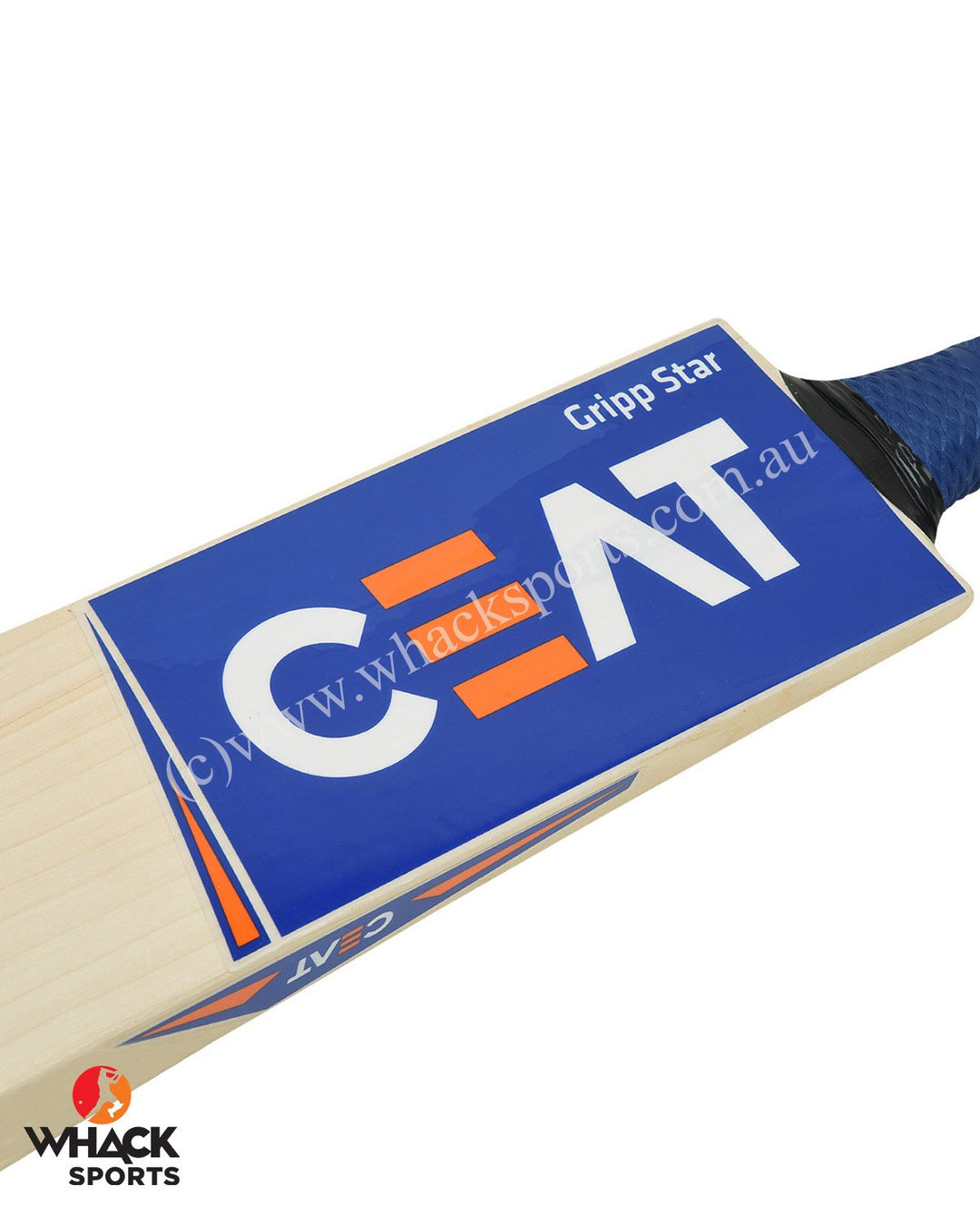 CEAT Grip Star English Willow Cricket Bat - SH