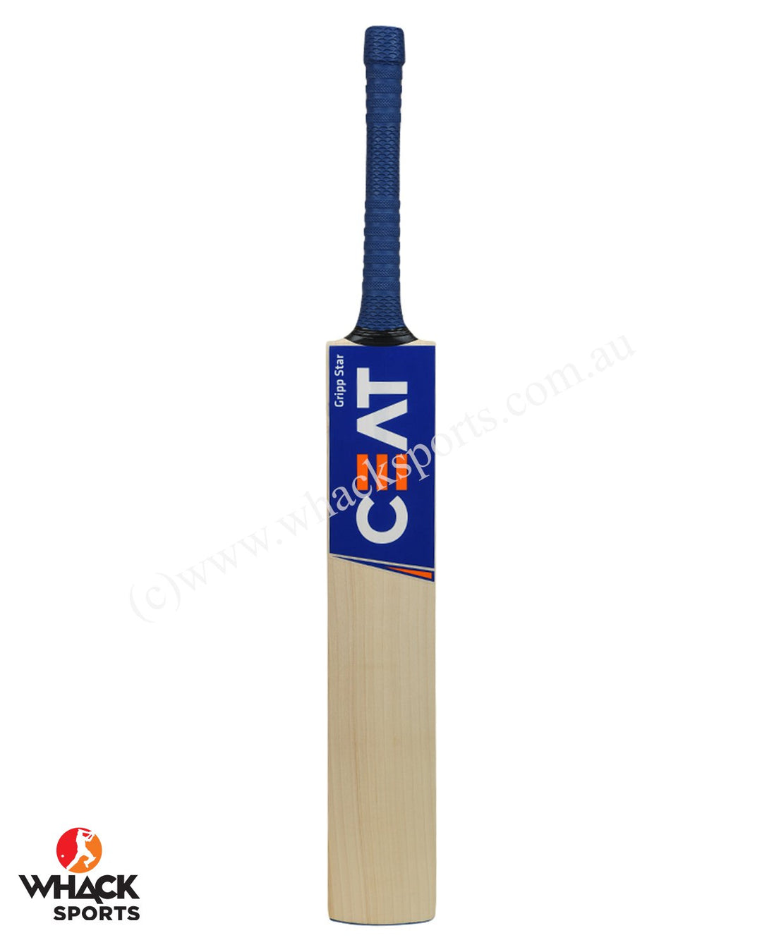 CEAT Grip Star English Willow Cricket Bat - SH