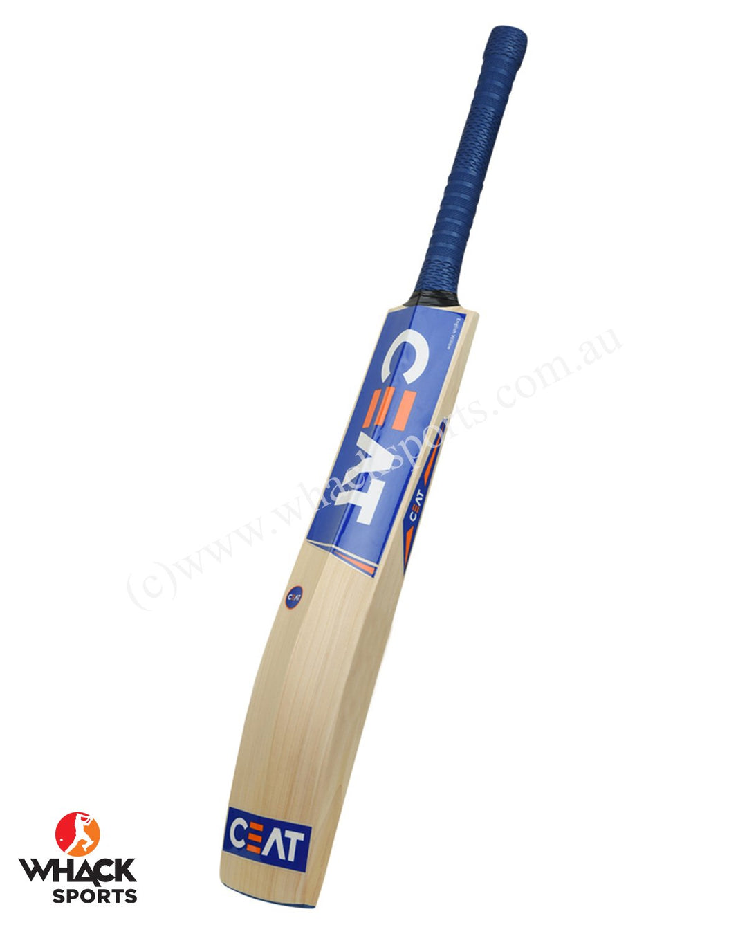 CEAT Grip Star English Willow Cricket Bat - SH