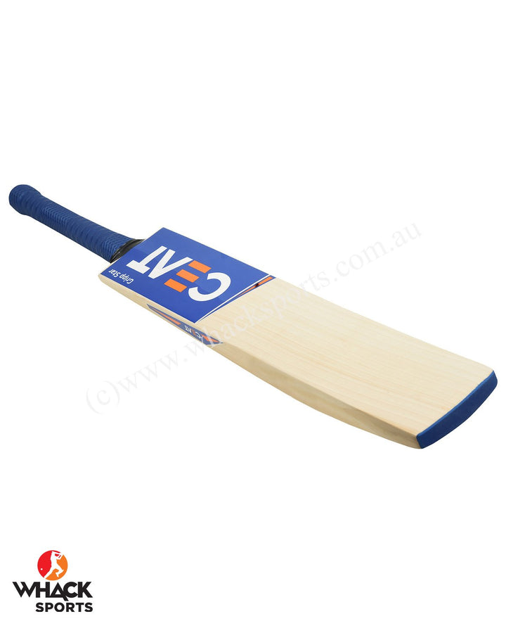 CEAT Grip Star English Willow Cricket Bat - SH