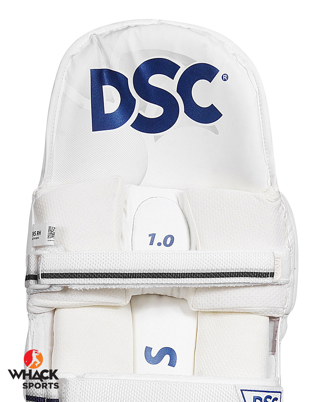 DSC Spliit One Cricket Bundle Kit - Senior