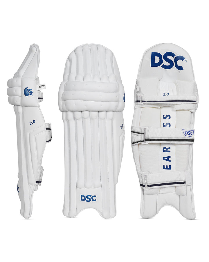 DSC 2.0 Cricket Batting Pads - Boys/Junior (2023/24)