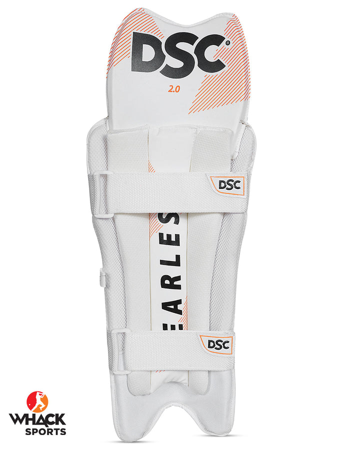 DSC 2.0 Cricket Keeping Pads - Boys/Junior