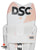 DSC 2.0 Cricket Keeping Pads - Youth
