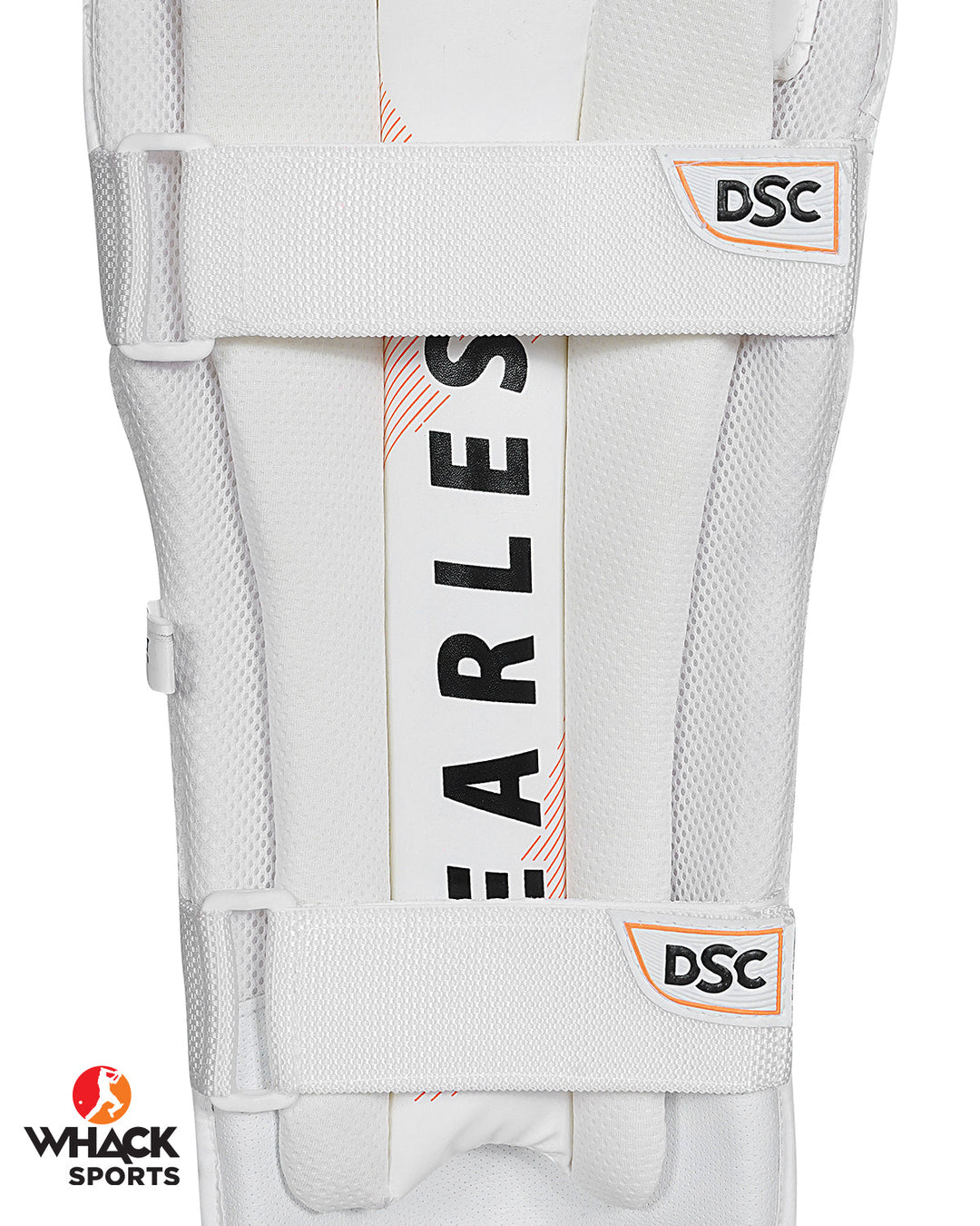 DSC 2.0 Cricket Keeping Pads - Boys/Junior