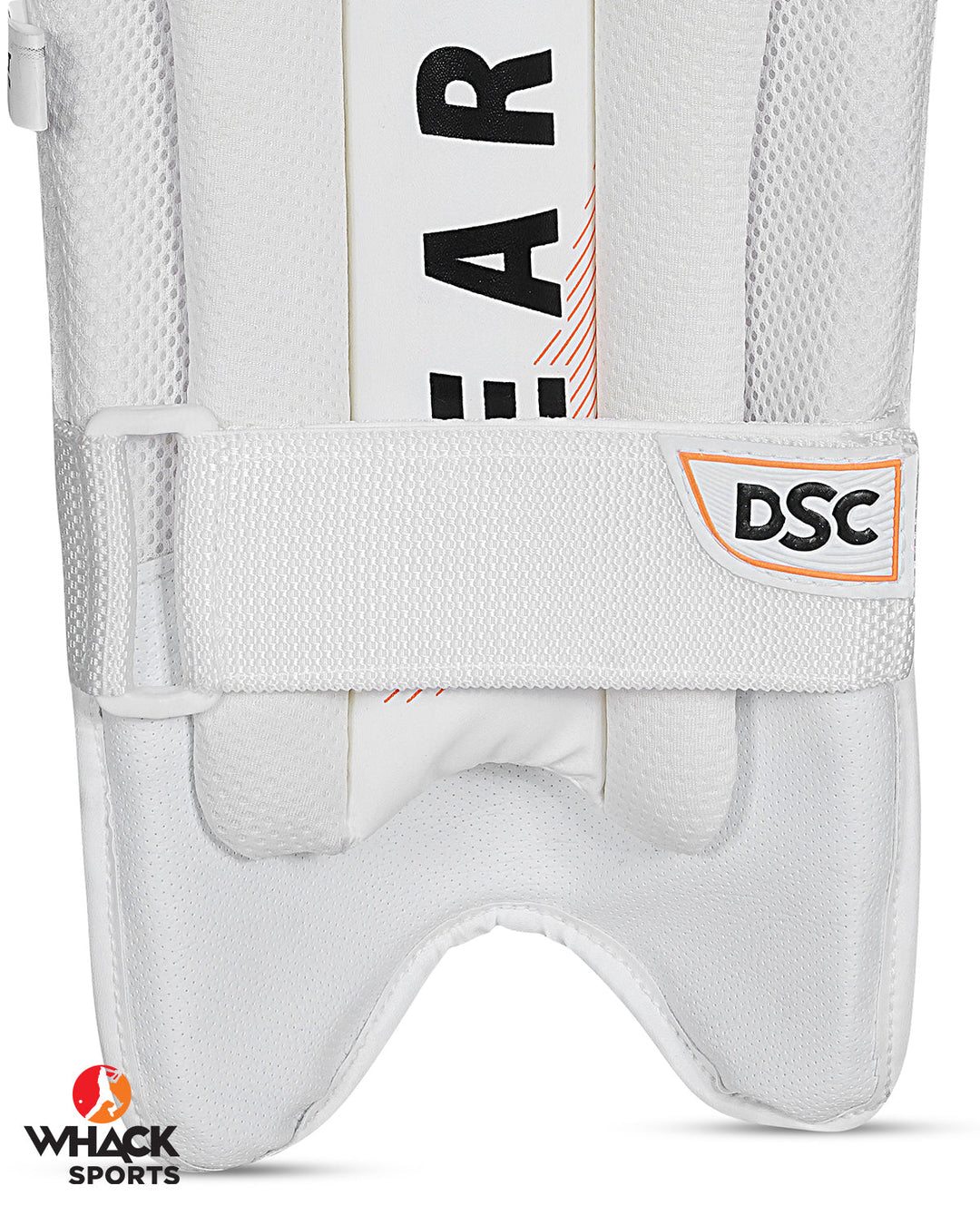 DSC 2.0 Cricket Keeping Pads - Boys/Junior