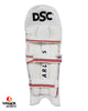 DSC 3.0 Cricket Batting Pads - Youth - Navy