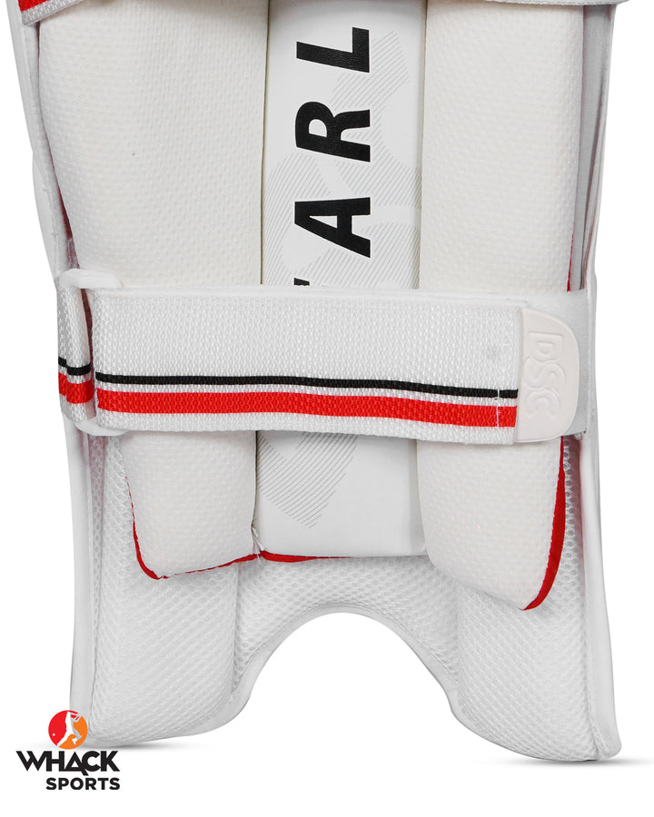 DSC 3.0 Cricket Batting Pads - Adult - Black
