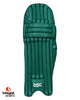 DSC 3.0 Cricket Batting Pads - Large Adult - Green