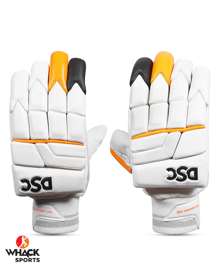 DSC 4.0 Cricket Batting Gloves - Adult (2023/24)