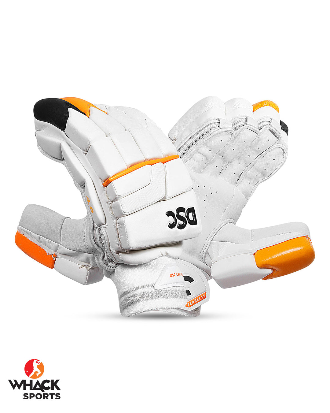 DSC Krunch 4000 Cricket Bundle Kit