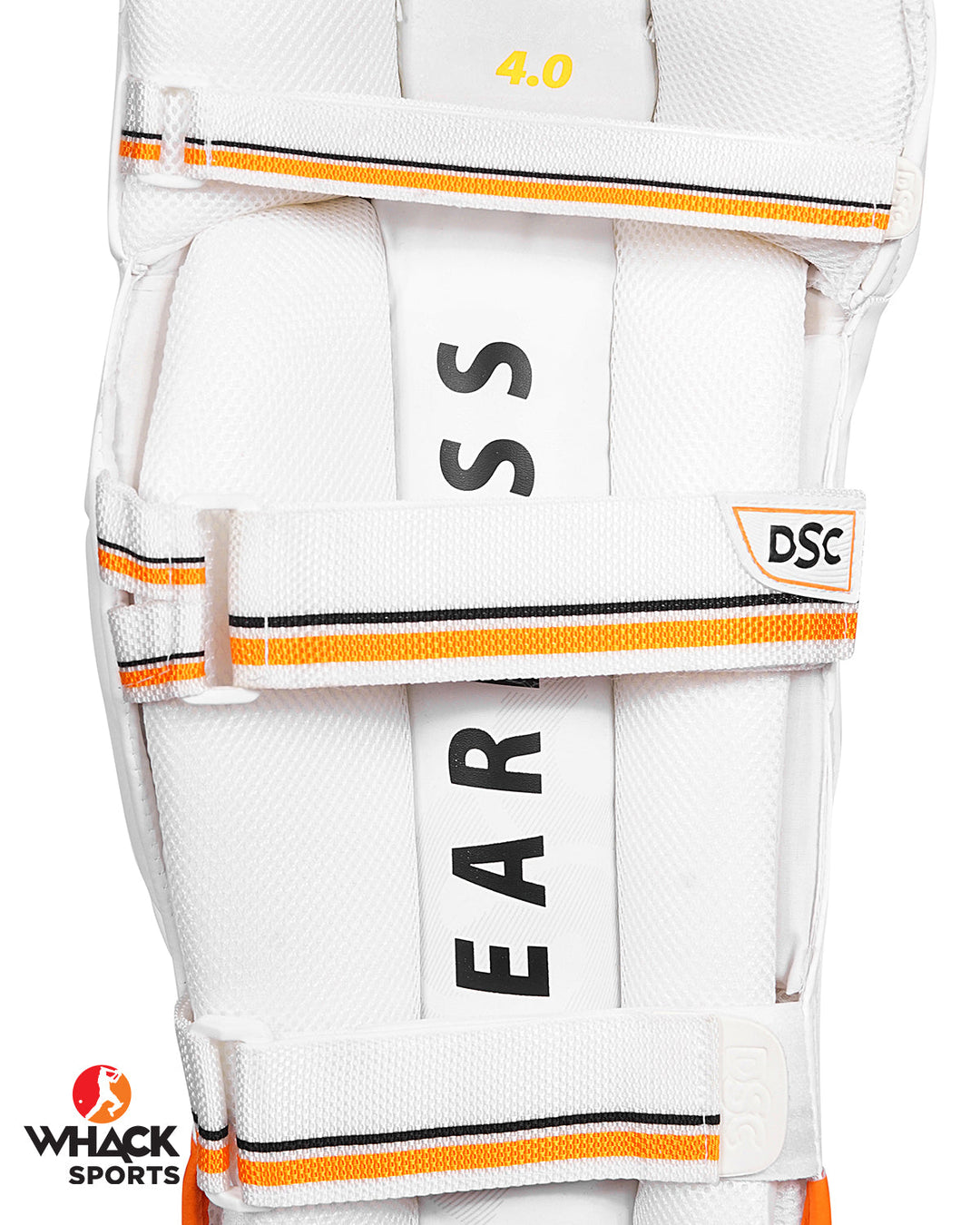 DSC 4.0 Cricket Batting Pads - Youth