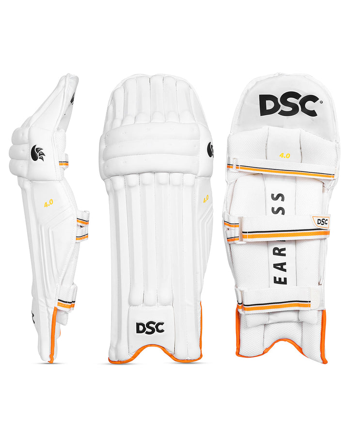 DSC 4.0 Cricket Batting Pads - Youth