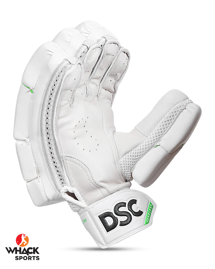 DSC Spliit 5 Cricket Bundle Kit - Senior