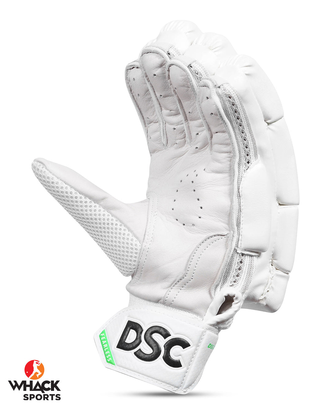 DSC Spliit 5 Cricket Bundle Kit - Senior