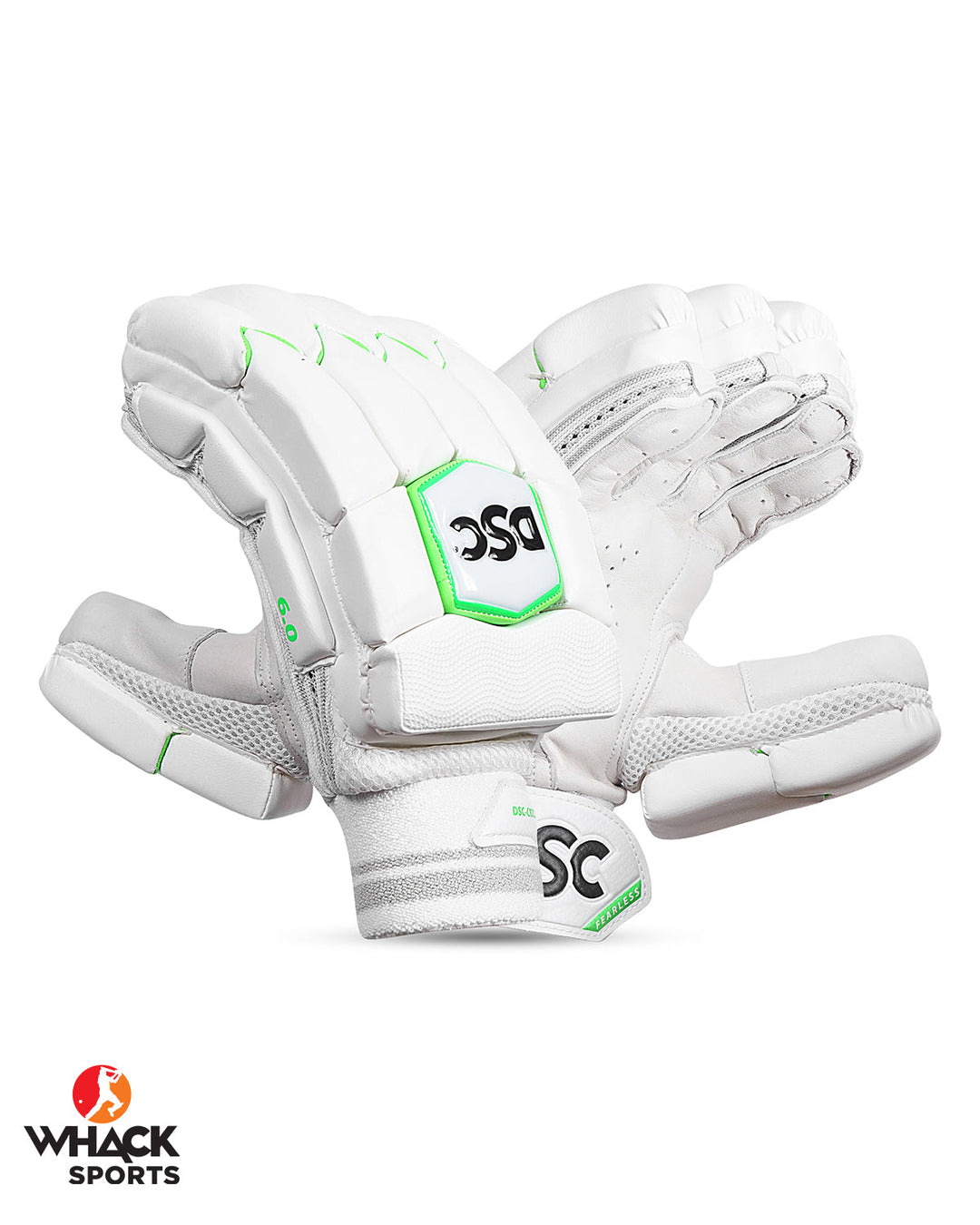 DSC Spliit 5 Cricket Bundle Kit - Senior