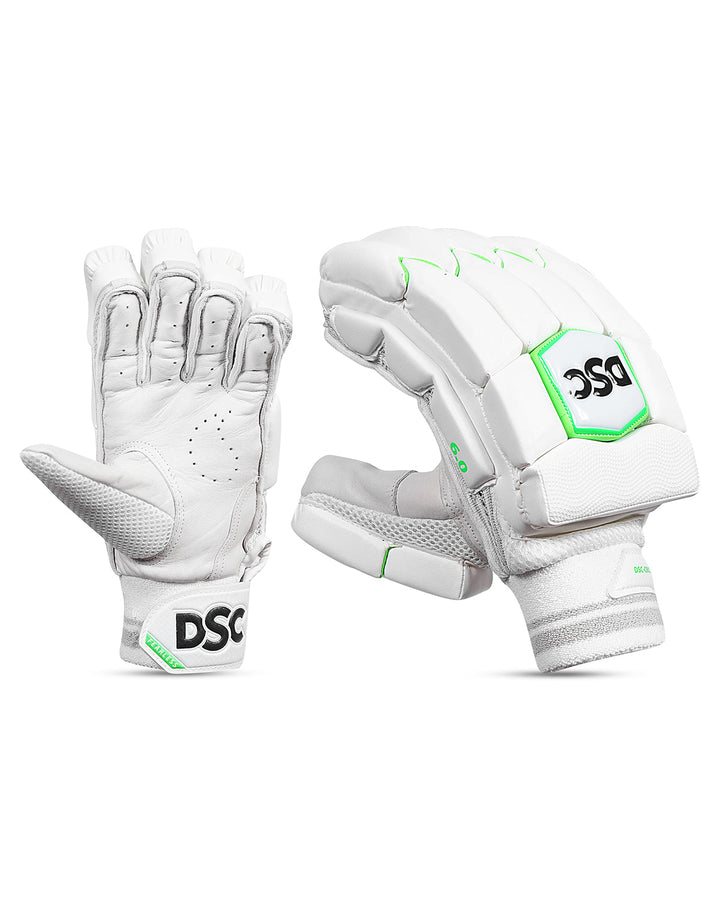 DSC Spliit 5 Cricket Bundle Kit - Senior