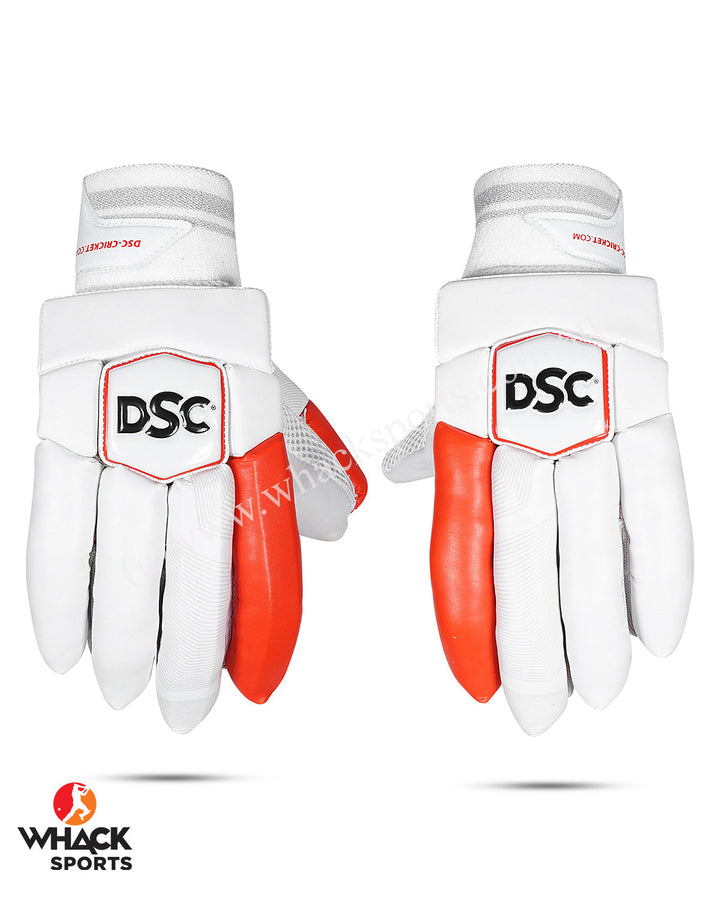 DSC 8.0 Cricket Batting Gloves - Youth (2023/24)