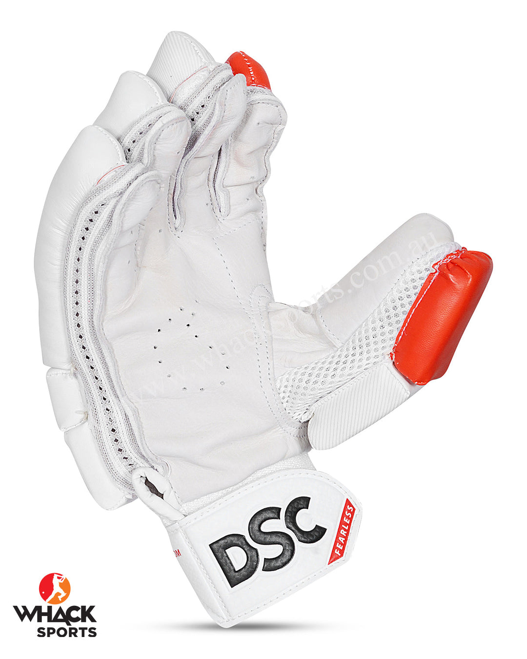 DSC 8.0 Cricket Batting Gloves - Youth (2023/24)