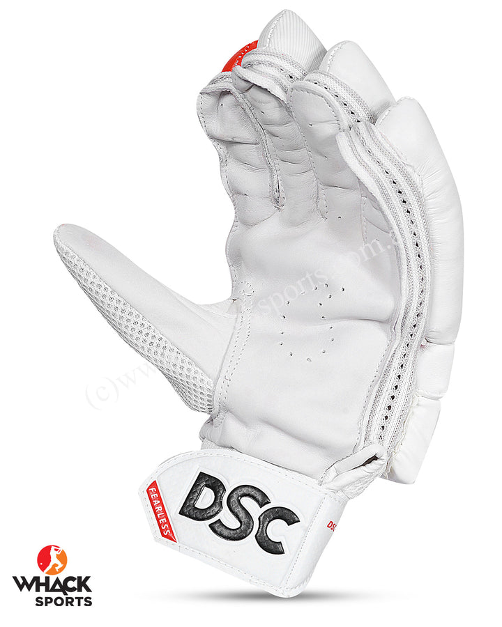 DSC 8.0 Cricket Batting Gloves - Youth (2023/24)