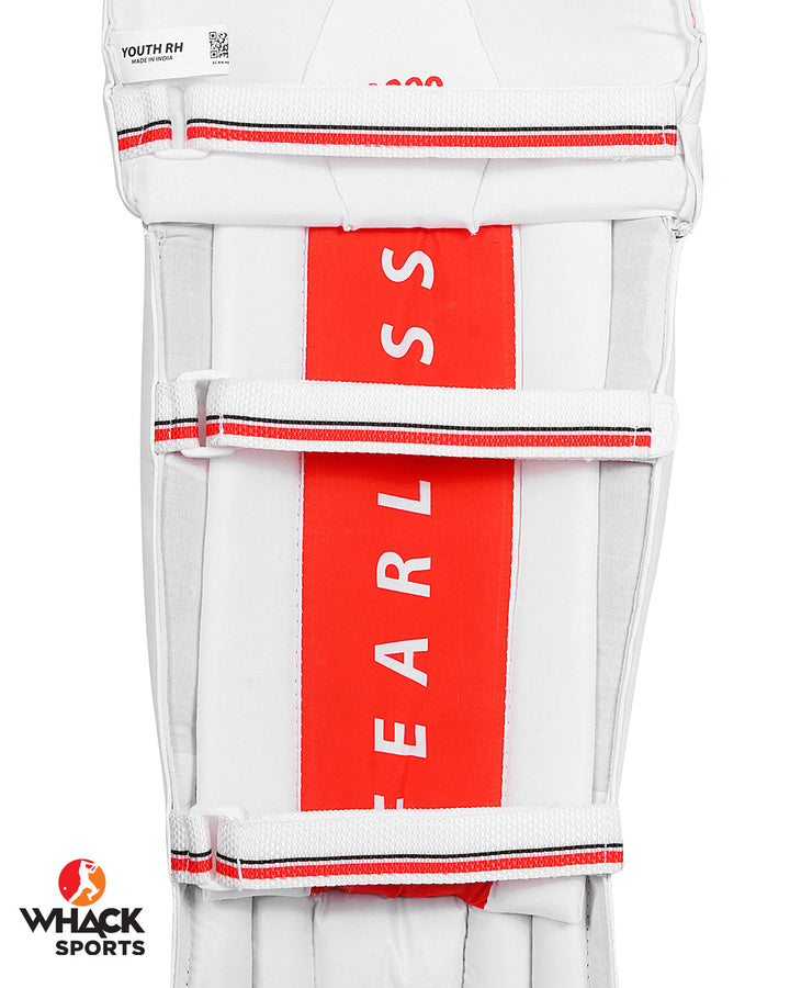 DSC 9000 Cricket Batting Pads - Boys/Junior