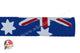 DSC Australian Flag Cricket Bat Grip
