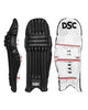 DSC 3.0 Cricket Batting Pads - Large Adult - Black