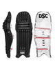 DSC 3.0 Cricket Batting Pads - Youth - Black