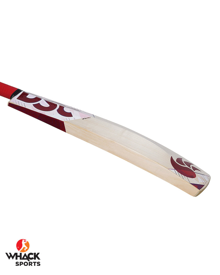 DSC FLIP Pro Players Grade English Willow Cricket Bat - SH