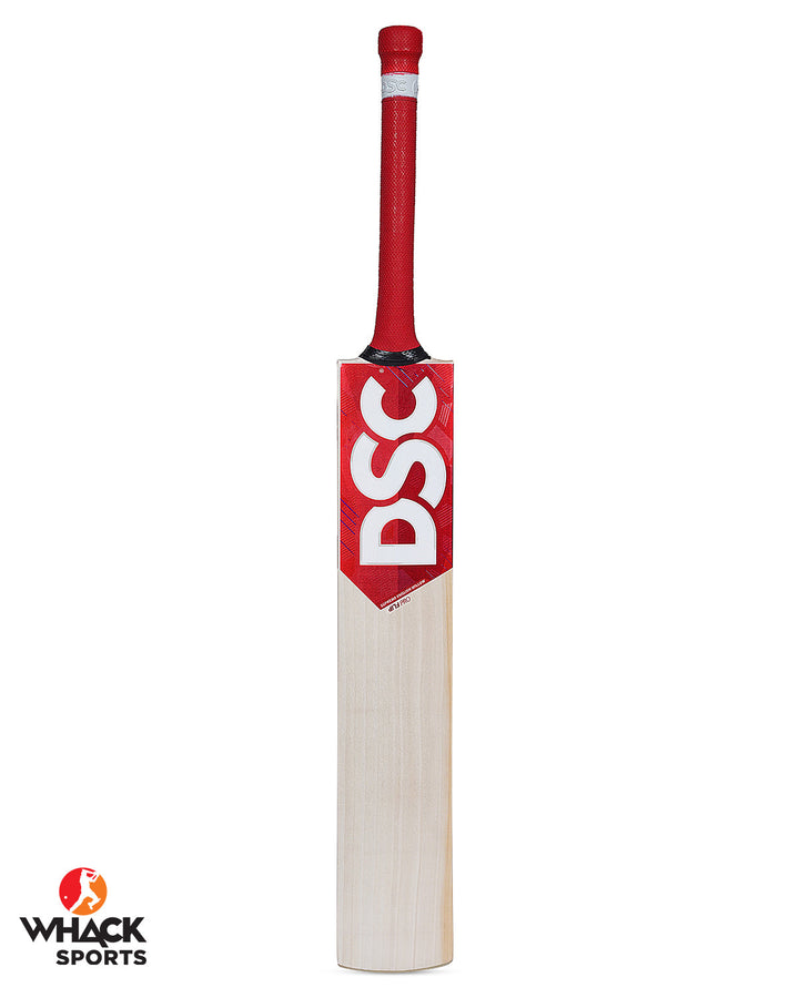 DSC FLIP Pro Players Grade English Willow Cricket Bat - SH