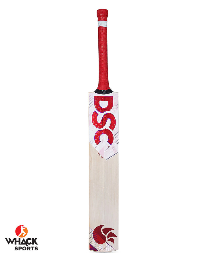 DSC FLIP Pro Players Grade English Willow Cricket Bat - SH