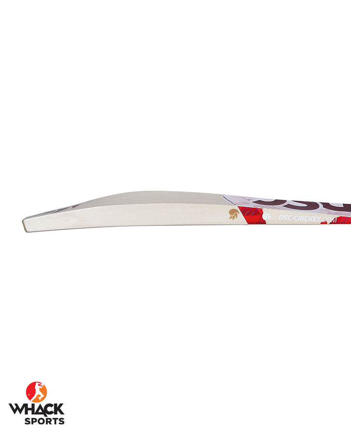 DSC FLIP Pro Players Grade English Willow Cricket Bat - SH