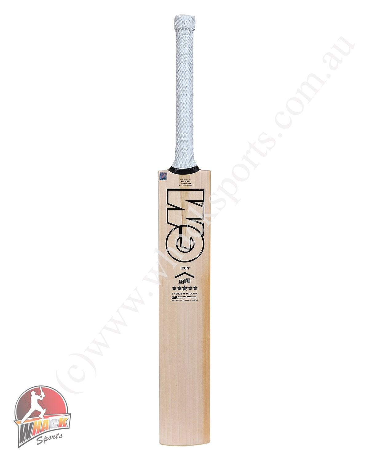GM Eclipse 808 and Signature - Cricket Store Online