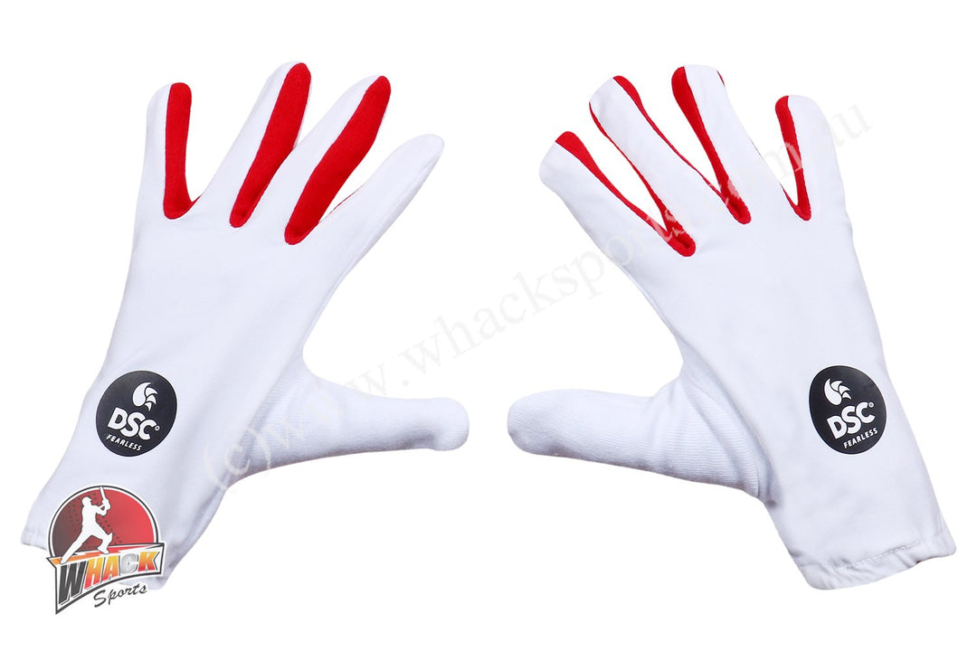 DSC Glider Full-Finger Cricket Batting Inner - Adult