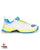 DSC Jaffa 22 - Rubber Cricket Shoes - Lime