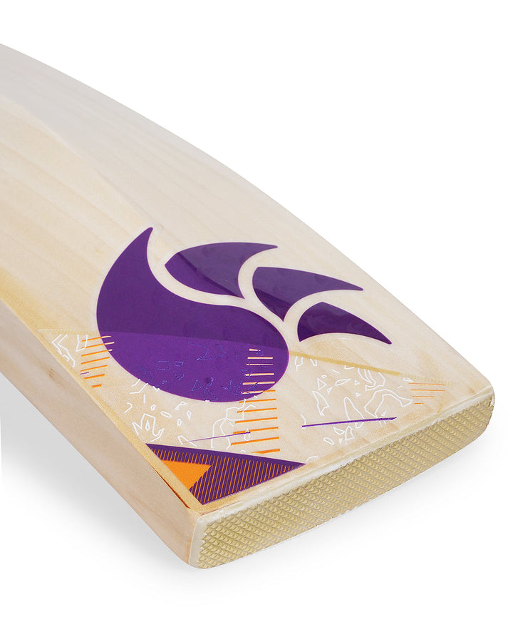 DSC Krunch DW 100 English Willow Cricket Bat - Boys/Junior (2023/24)