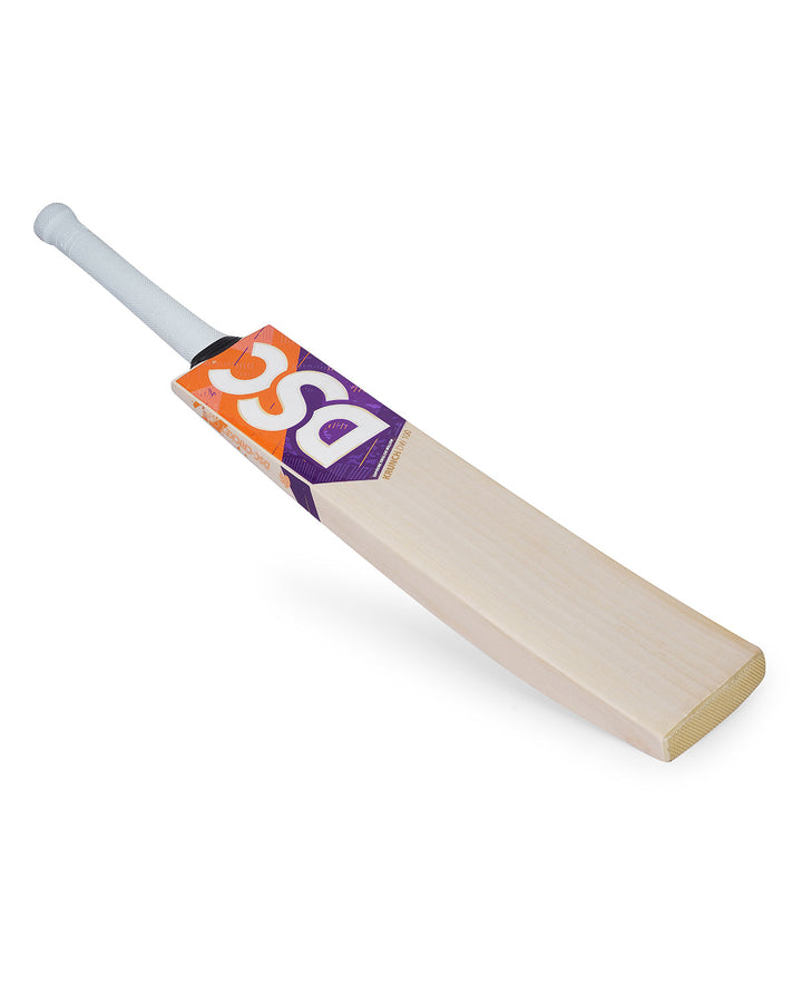 DSC Krunch DW 100 English Willow Cricket Bat - Boys/Junior (2023/24)