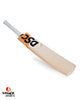 DSC Krunch DW 200 English Willow Cricket Bat - Boys/Junior (2022/23)