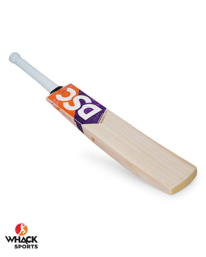 DSC Krunch DW 200 English Willow Cricket Bat - SH (2023/24)