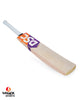 DSC Krunch DW 300 English Willow Cricket Bat - Youth/Harrow
