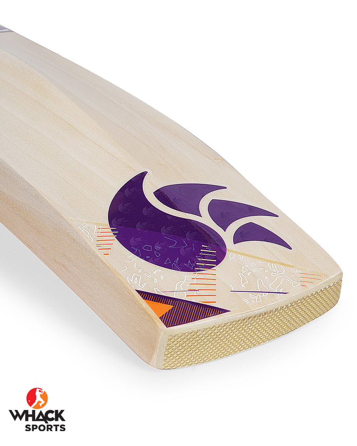 DSC Krunch DW 400 English Willow Cricket Bat - Boys/Junior