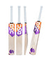 DSC Krunch DW 400 English Willow Cricket Bat - Youth/Harrow