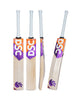 DSC Krunch DW 500 English Willow Cricket Bat - SH