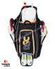 DSC Krunch The Bull 31 Cricket Kit Bag - Wheelie Duffle - Large