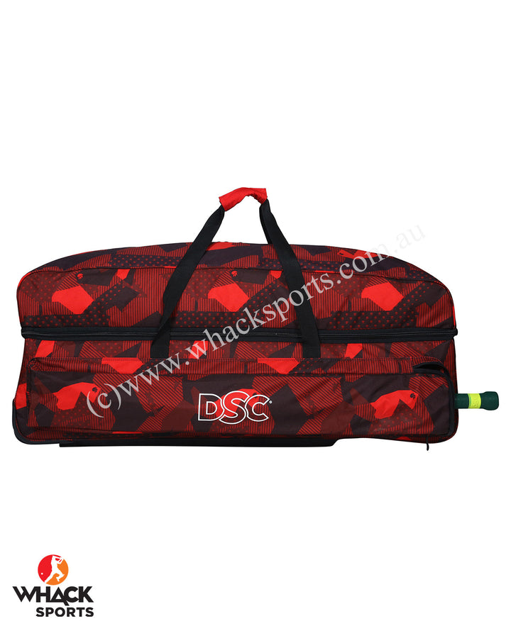 DSC Pearla Pro Cricket Bundle Kit