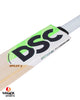 DSC Spliit 3 English Willow Cricket Bat - Small Adult (2022/23)