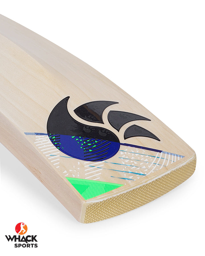 DSC Spliit 3 English Willow Cricket Bat - Boys/Junior (2023/24)