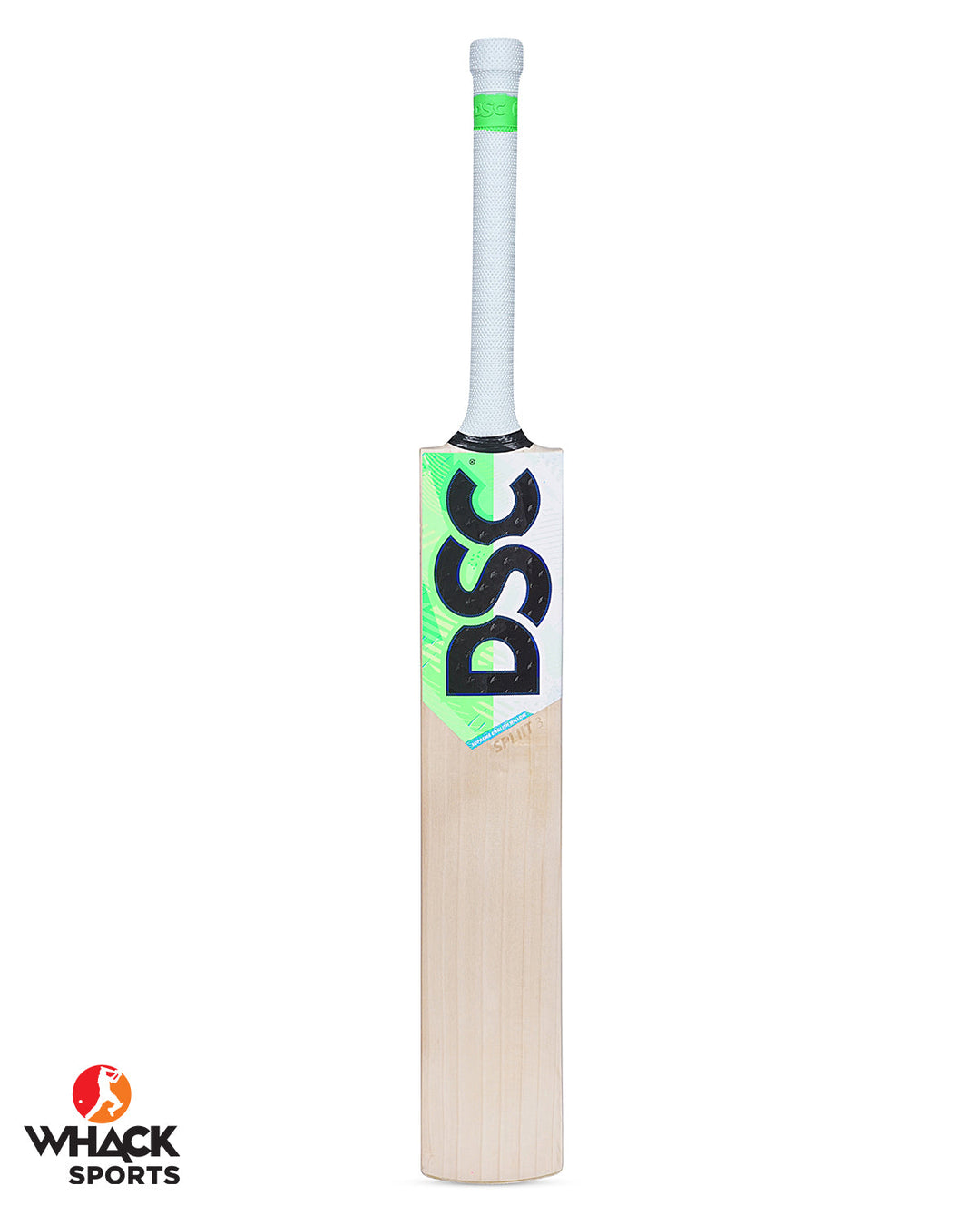 DSC Spliit 3 English Willow Cricket Bat - Boys/Junior (2023/24)